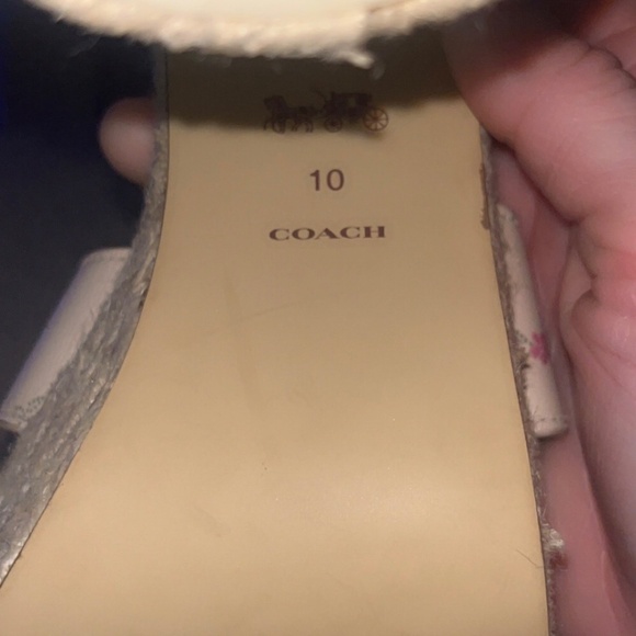 Coach Talina Platform sandal - Picture 4 of 4